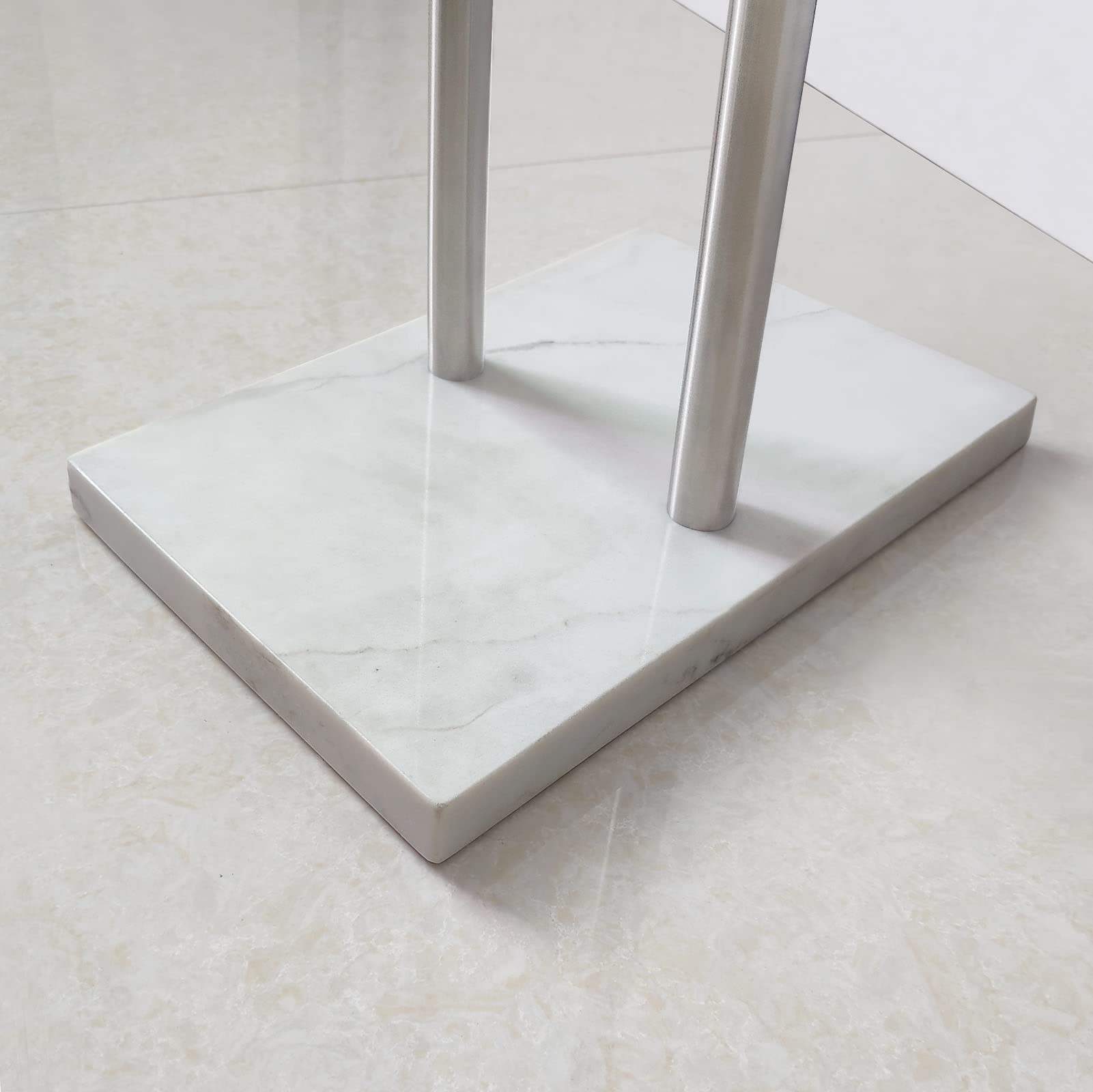 EADOT anti-slip base pads protect floors and prevent sliding.