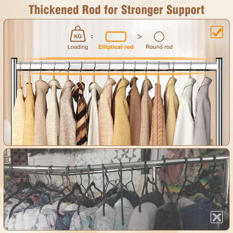 EAGMAK standing rack design highlighting a tall, stable profile.