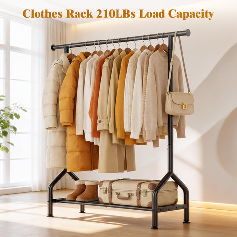 EAGMAK unit in a bedroom for organized daily wear and accessories