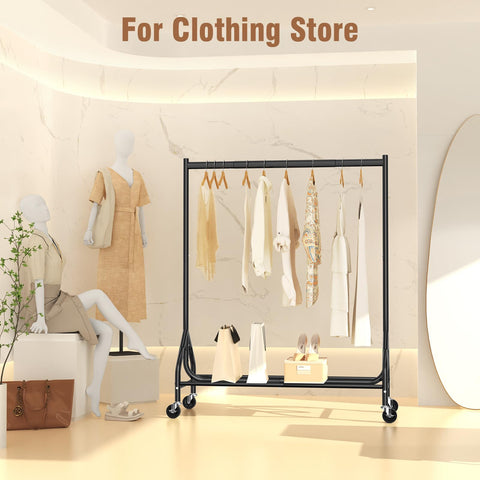 EAGMAK easy assembly in minutes for quick wardrobe setup.