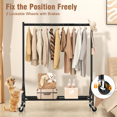 EAGMAK entryway use idea for versatile storage and easy access.