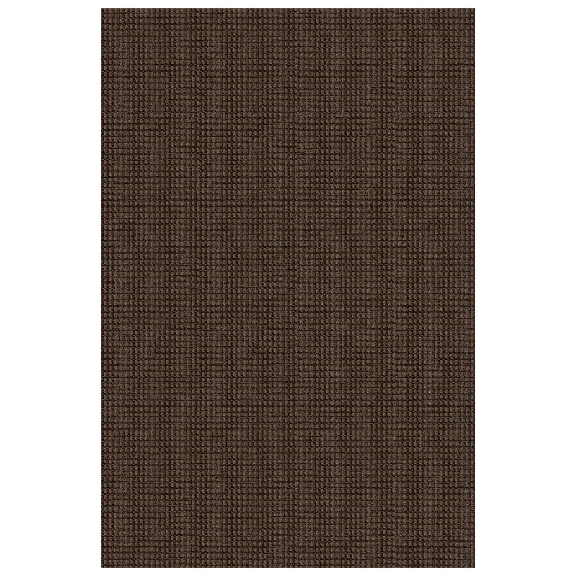 Earthall 3x5 rug complementing brown interiors while resisting dirt
