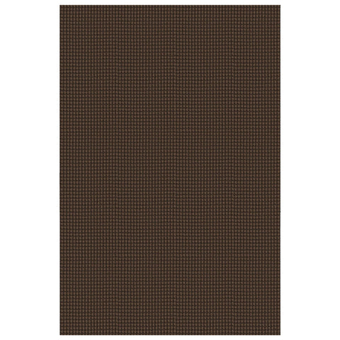 Earthall 3x5 rug complementing brown interiors while resisting dirt