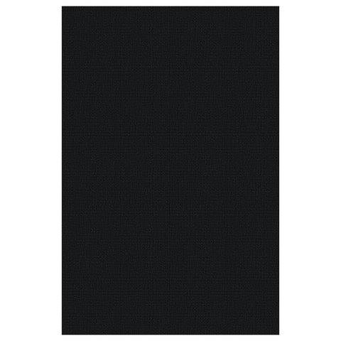 Earthall black/gray colorway fits modern decor and hides wear.