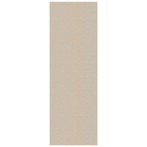 EARTHALL neutral-tone hallway rug in room setting for versatile decor