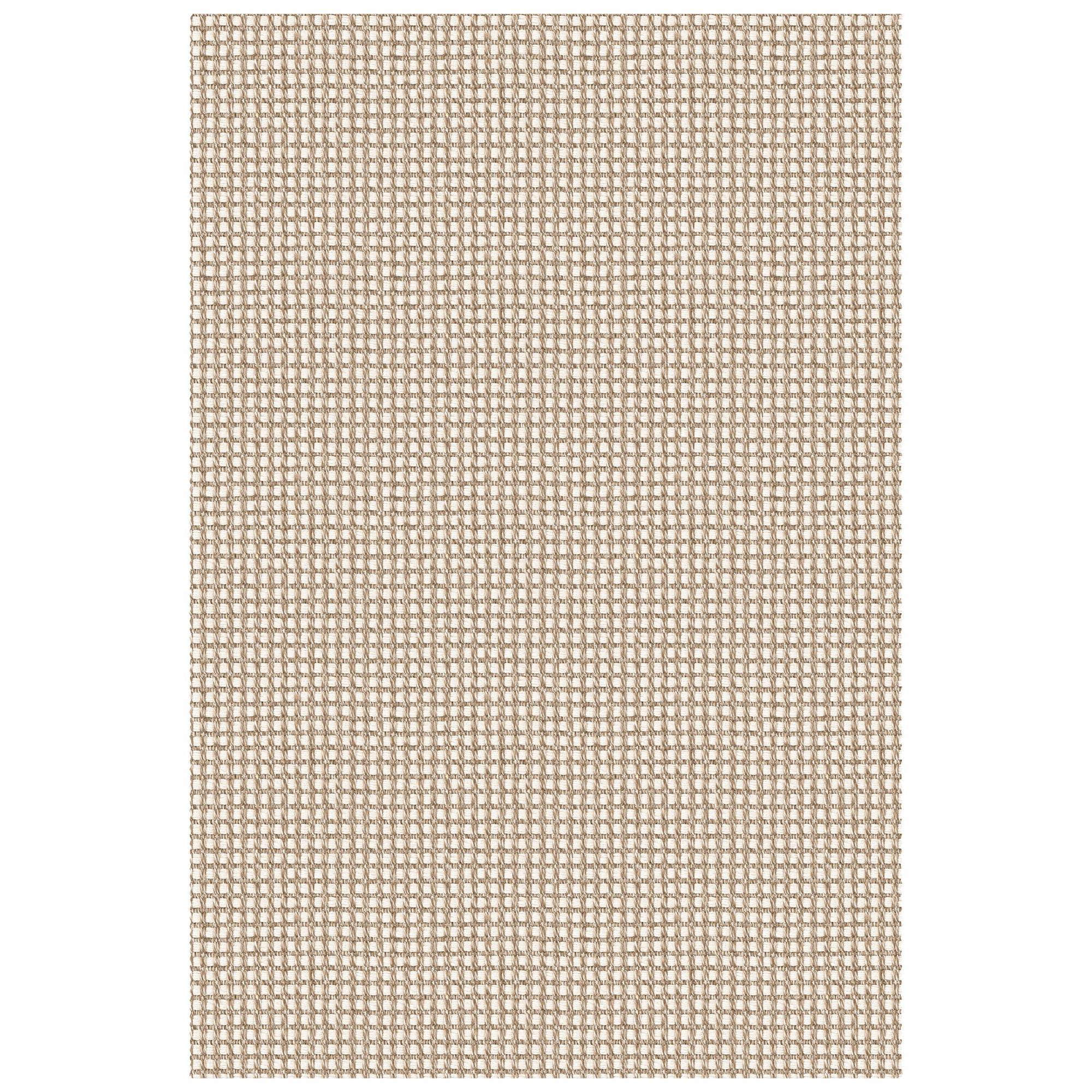 EARTHALL 2x3ft rug packaged folded, smooths easily when laid flat