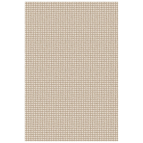 EARTHALL 2x3ft rug packaged folded, smooths easily when laid flat