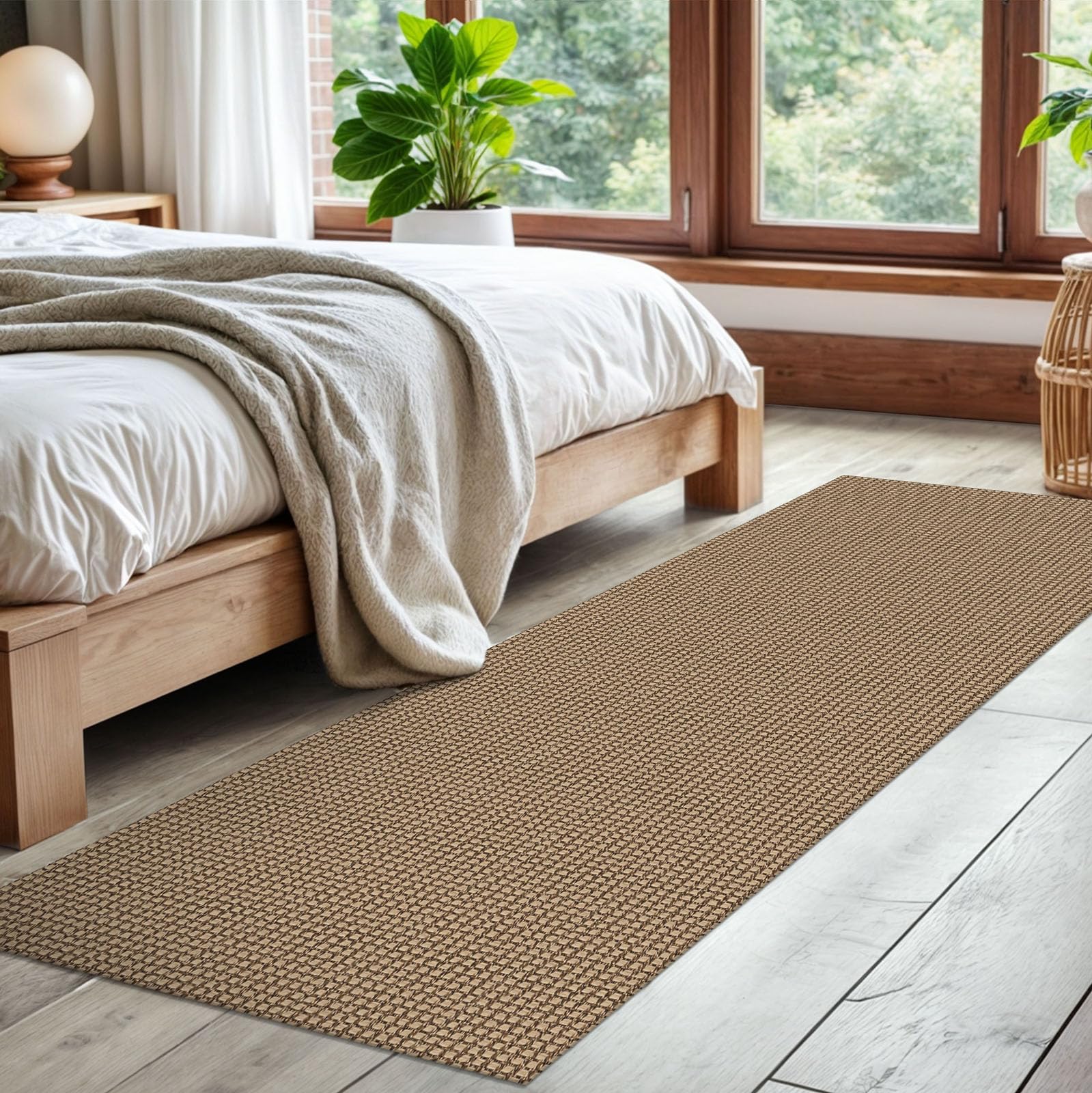 EARTHALL boho chic pattern adds stylish warmth to interiors.