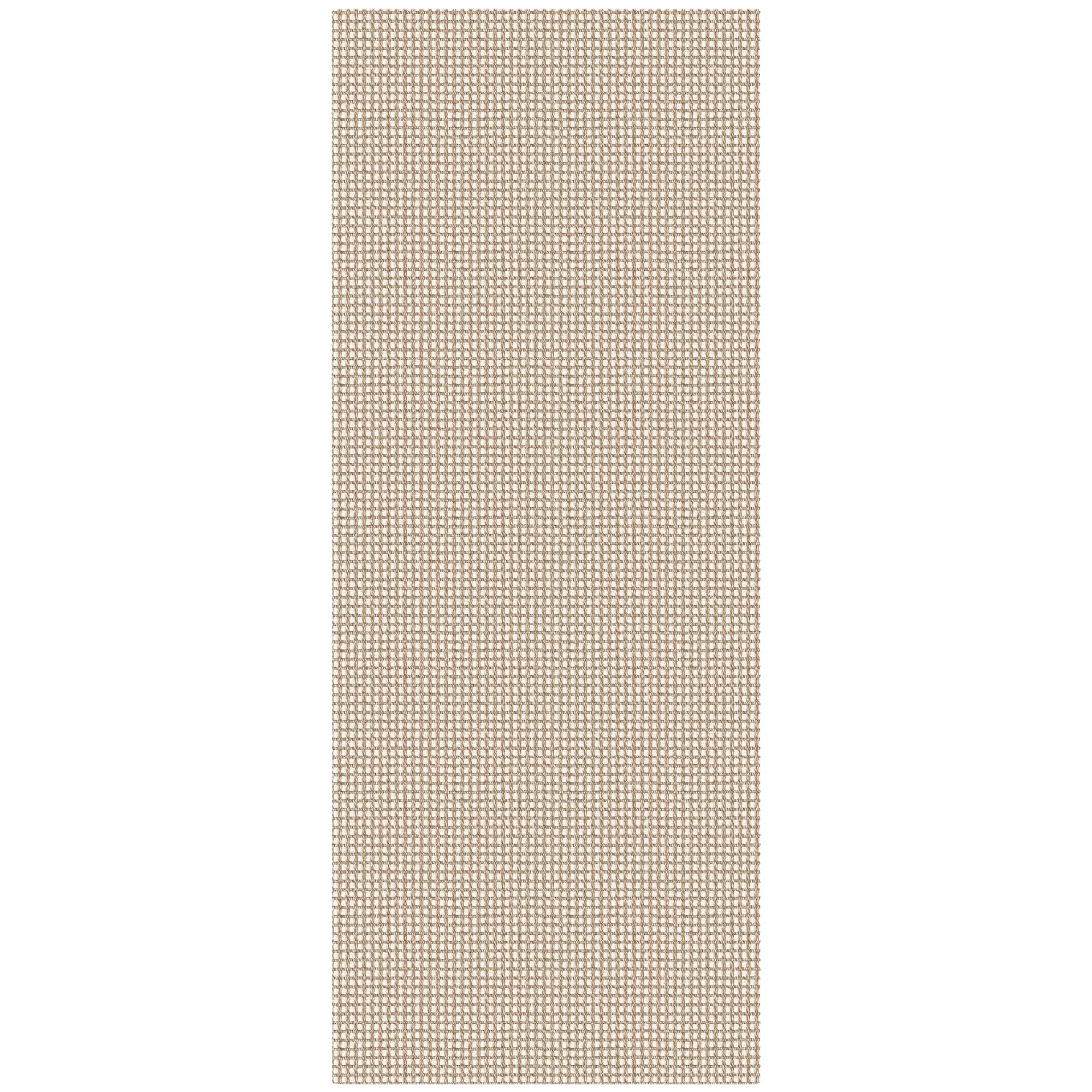 EARTHALL Woven Runner Rug folded packaging may show creases