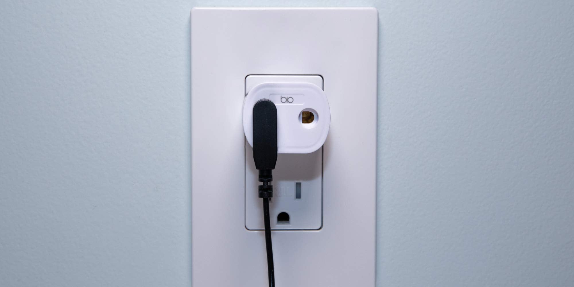 Earthing Safety Adapter enabling grounded connection with compatible outlets
