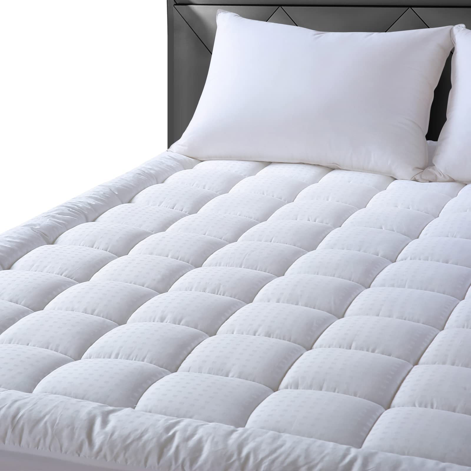 EASELAND 54x80 extra-long coverage for full XL beds.