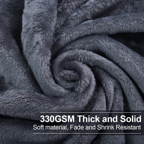 EASELAND all-season thermal blanket 90x90 for year-round comfort.