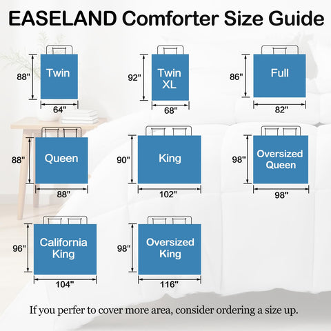 Dark grey queen-size comforter adds a sleek look and balanced warmth.