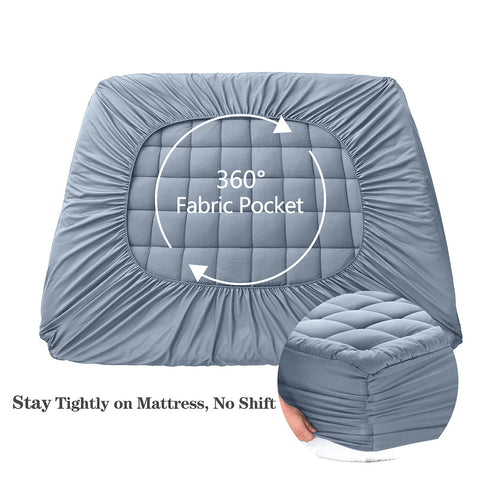 EASELAND soft, skin-friendly surface wicks moisture for everyday use.