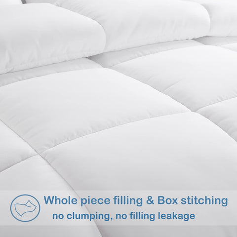 Easeland 300gsm whole-piece fill offers consistent warmth without bulk.
