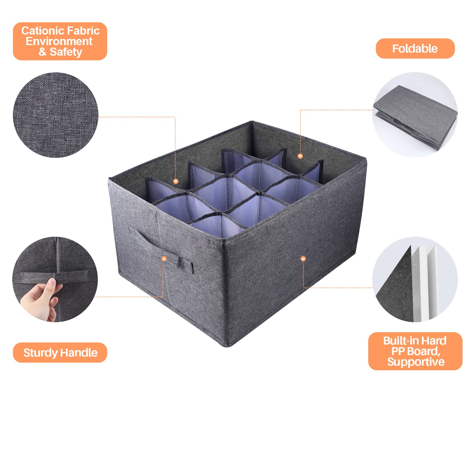 Easeve towel storage keeps linens neat and accessible