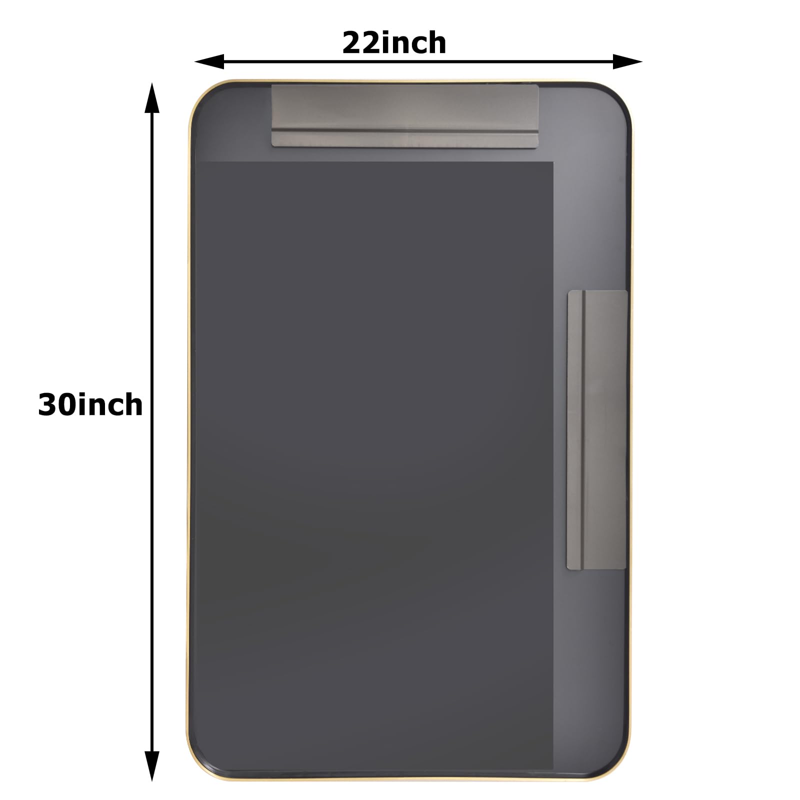 Easly easy installation kit supports vertical or horizontal mounting with secure anchors.