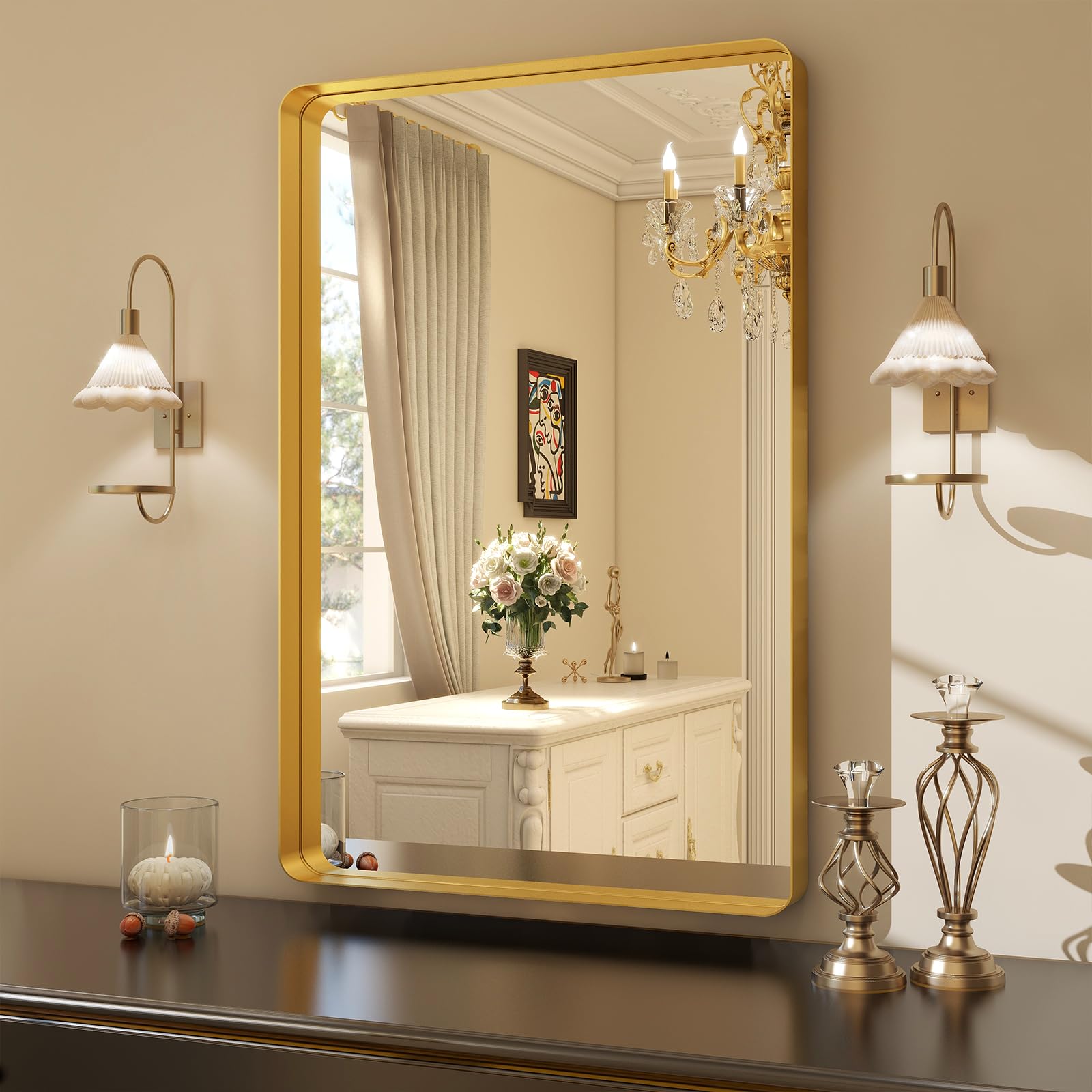 Easly explosion-proof glass detail shows high-definition clarity with safety features.