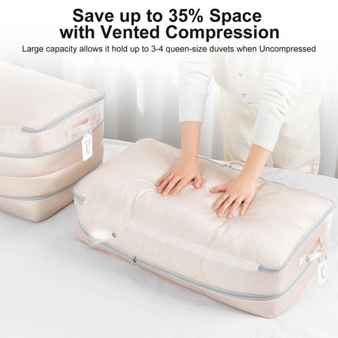 Easortm dual-handles design offers easy transport even when fully packed