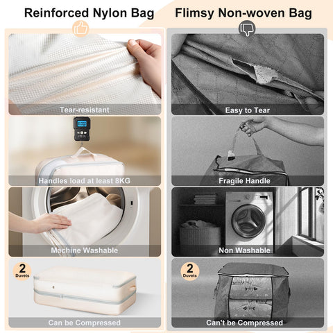 Easortm mesh viewing window and label card help sort items at a glance