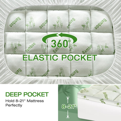 Easthome topper vacuum packaging with rest period guidance.