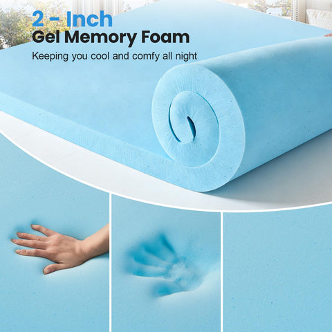 Easthome 3D7D fiber structure detail emphasizes improved air circulation