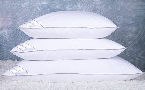 Eastwarmth bed setup shows pillows for all sleepers.