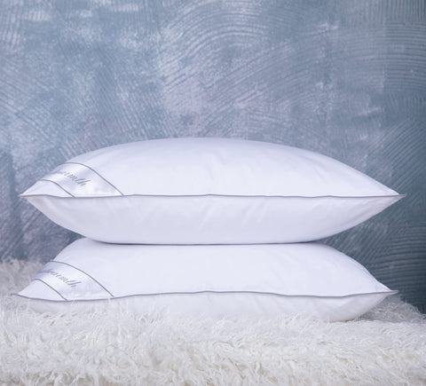 Eastwarmth cooling pillow with breathable cotton cover for comfort.