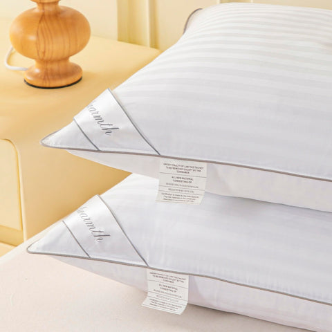 Eastwarmth 300TC cotton cover closeup highlighting softness.
