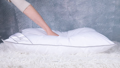 Eastwarmth standard 20x26 pillow size for beds.