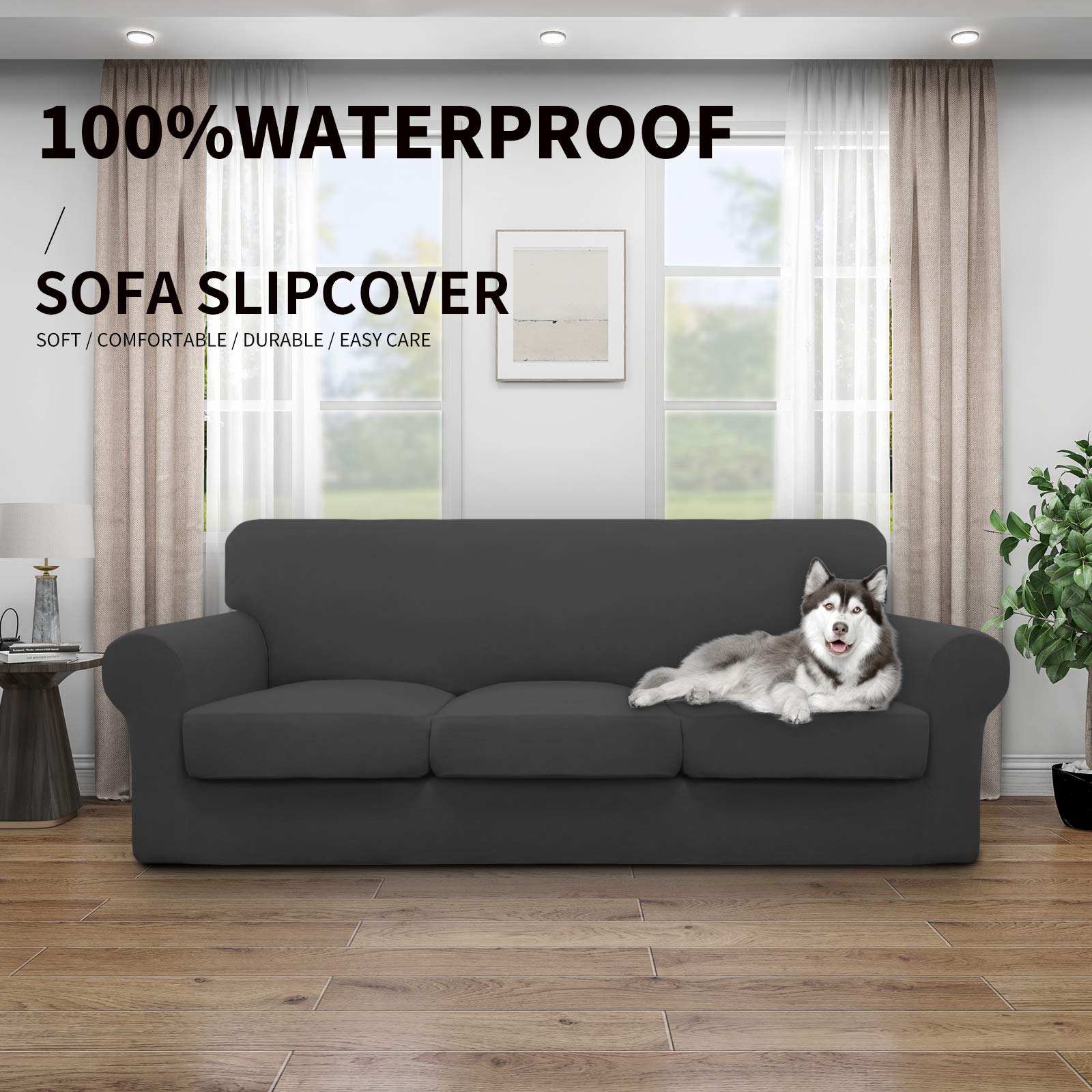 Easy-Going cushion cover 1 guards cushions from spills and messes