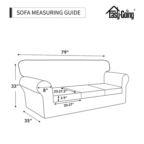 Easy-Going waterproof layer detail shows reliable stain resistance