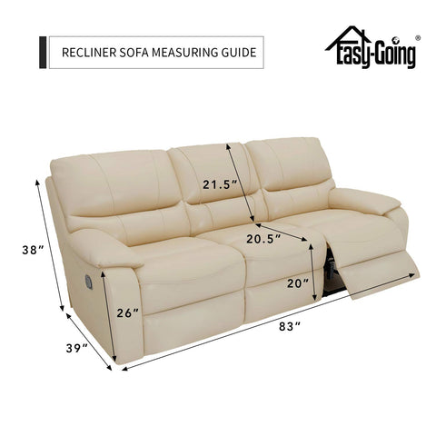 Easy-Going machine-washable fabric for easy cleaning and reuse.