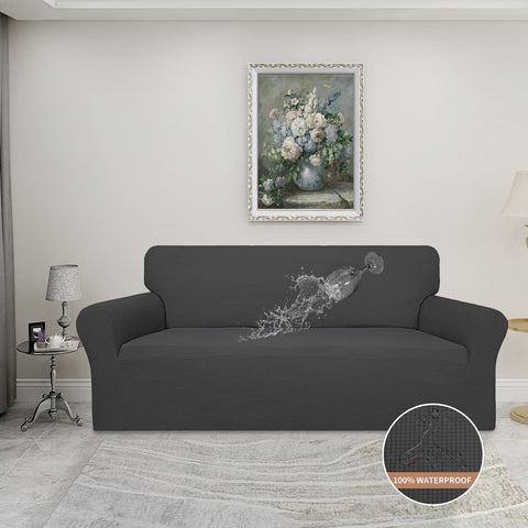 Easy-Going dual-waterproof-layer-back-coating shields the sofa against moisture