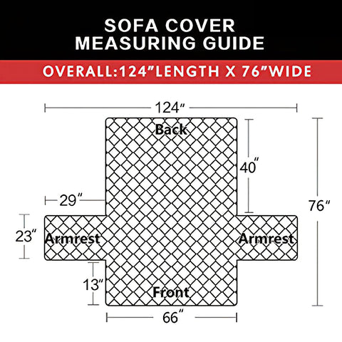 Easy-Going elastic-backed fit demonstrates secure sofa anchoring and simple drape.