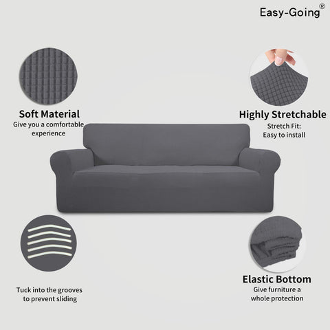 Easy-Going furniture protector guards against daily wear and stains for households.