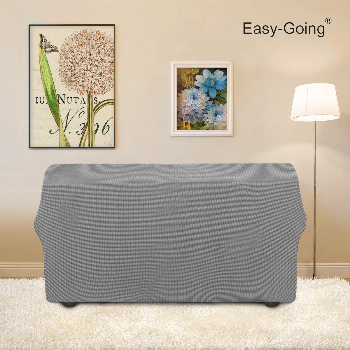 Easy-Going furniture protector shields against daily wear and stains.