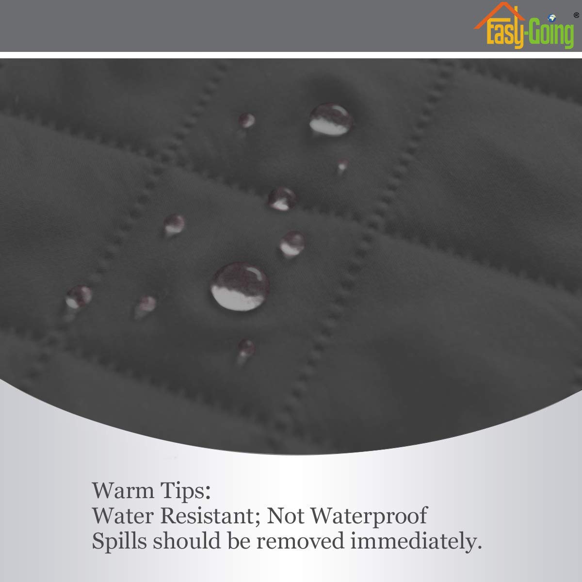Easy-Going furniture protector reduces wear, ideal for homes with kids and pets