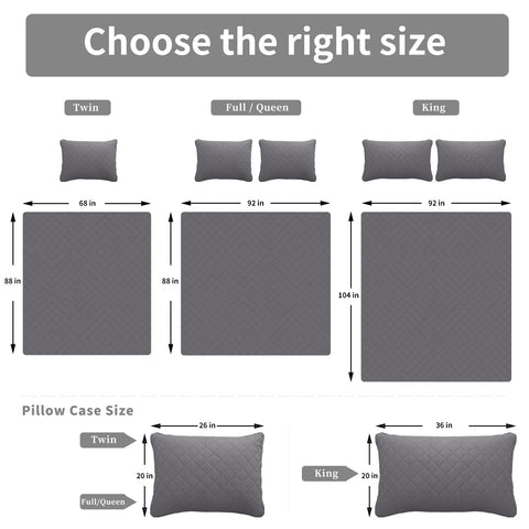 Easy-Going lightweight bedspread ideal for layering with duvets or sheets