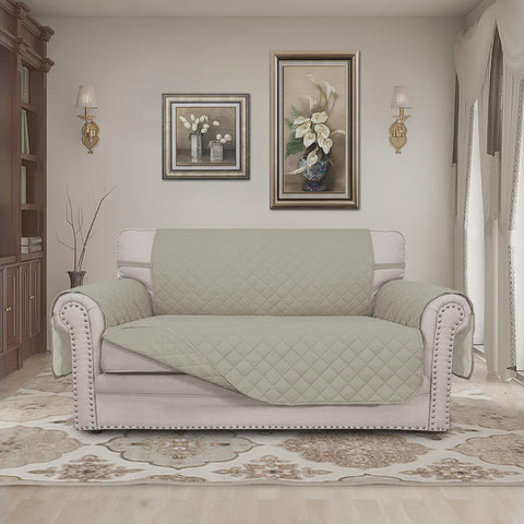 Easy-Going cover uses foam pipes for a snug, non-slip fit