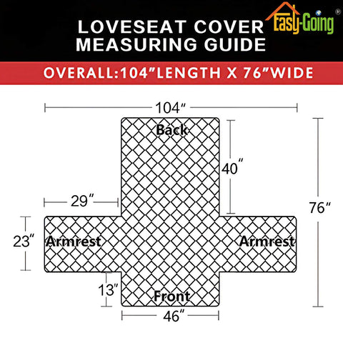 Easy-Going foam pipes tucked into grooves reduce movement during use.