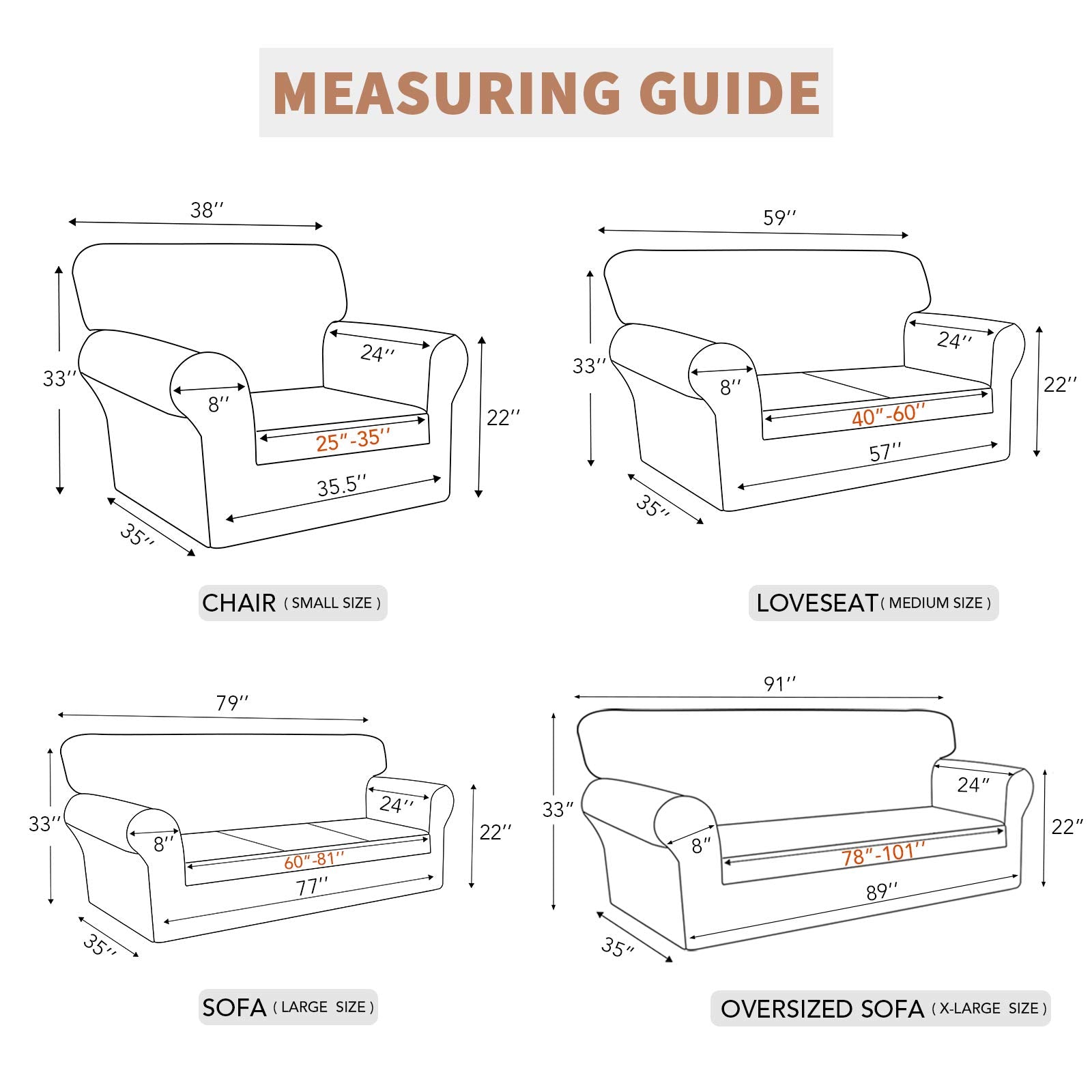 Easy-Going machine-washable care guide emphasizes easy upkeep