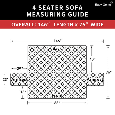 Machine-washable design enables quick cleanup after accidents.