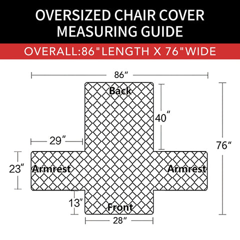 Easy-Going 3-layer quilted fabric blends durability and soft comfort.