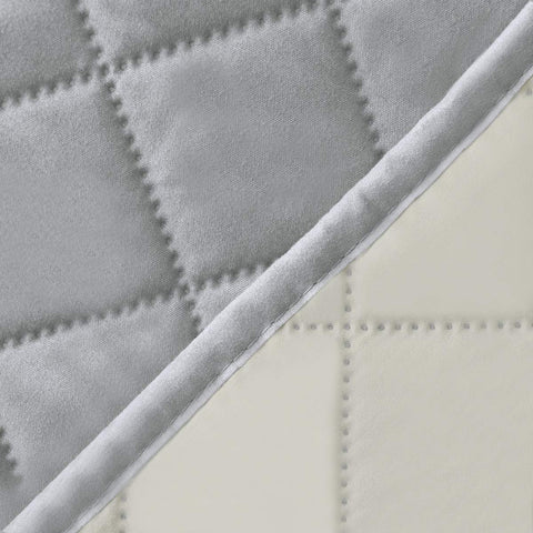 Easy-Going durable microfiber layer offers soft touch and longevity.