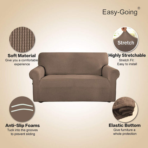 Step-by-step Easy-Going slipcover installation guide for quick setup