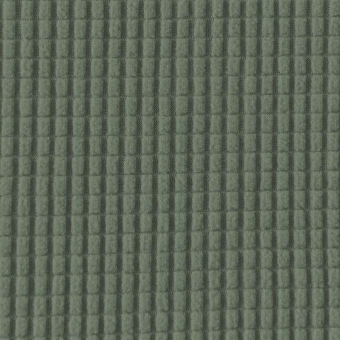 Non-slip foam anchors keep the cover in place during activity.