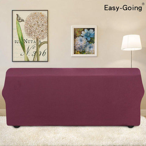 Easy-Going slipcover protects furniture from daily wear and spills.