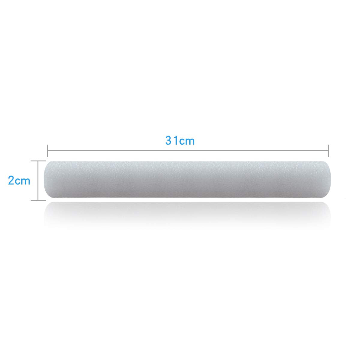 Easy-Going measurement guide helps ensure proper fit