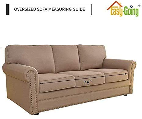 Easy-Going two-color brown option adds versatile decor while protecting furniture
